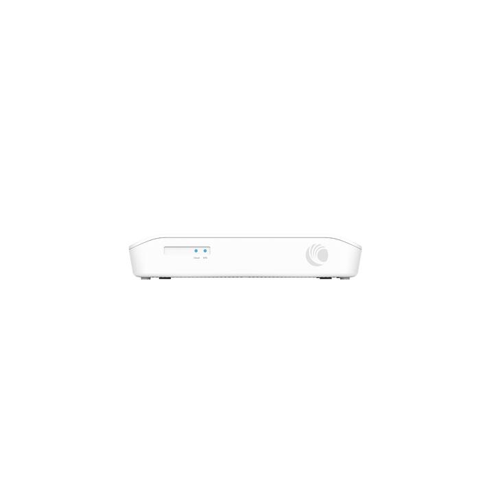 Router/Firewall, con función SD-WAN NSE3000 / 2 puertos WAN Gigabit + 2 SFP combo / 4 puertos LAN Gigabit / Detección