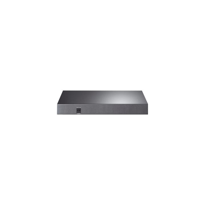 Switch Gigabit no administrable de 5 puertos 100 Mbps/ 1 Gbps/ 2.5 Gbps ideal para WiFi 6