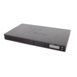 Adaptador VoIP GrandStream de 48 FXS 2 puertos telco 50 pins p/montaje en rack