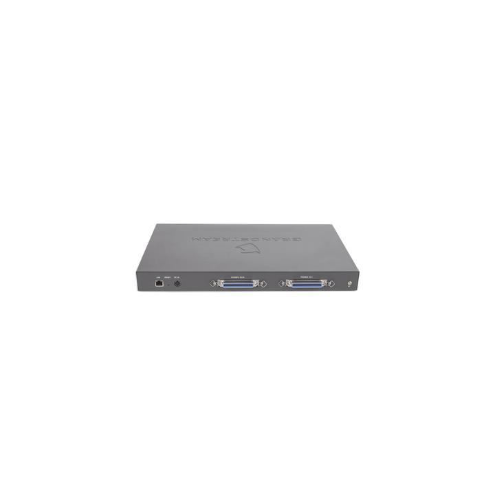 Adaptador VoIP GrandStream de 48 FXS 2 puertos telco 50 pins p/montaje en rack