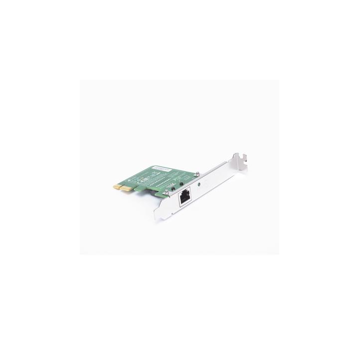 Adaptador de Red PCI Express Gigabi / interfaz PCI de 32-bit / Activación remota mediante WOL