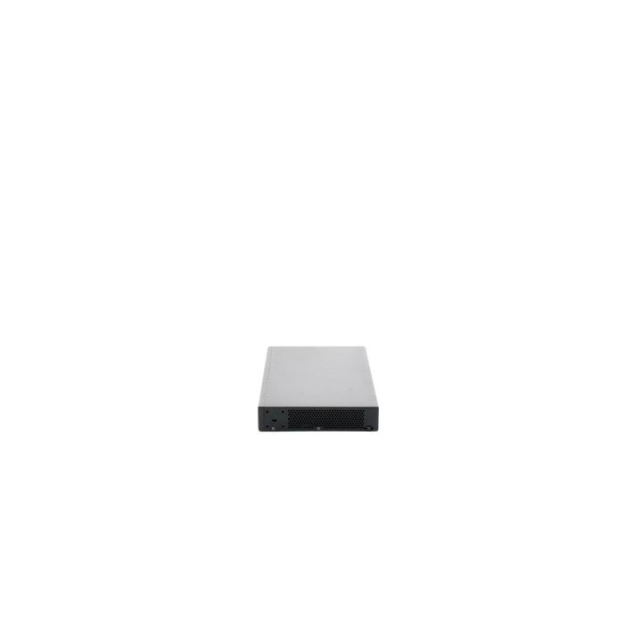 Switch Gigabit Administrable / 16 puertos 10/100/1000 Mbps + 4 Puertos SFP Uplink / Compatible con GWN Cloud.