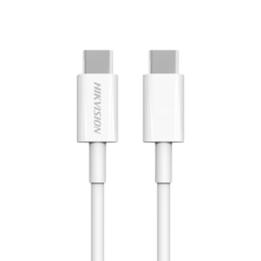 Cable USB-C a USB-C / 1 Metro (3.28 Pies) / Ideal para Celulares Android / Carga Rápida 3 Amp / Carga y
