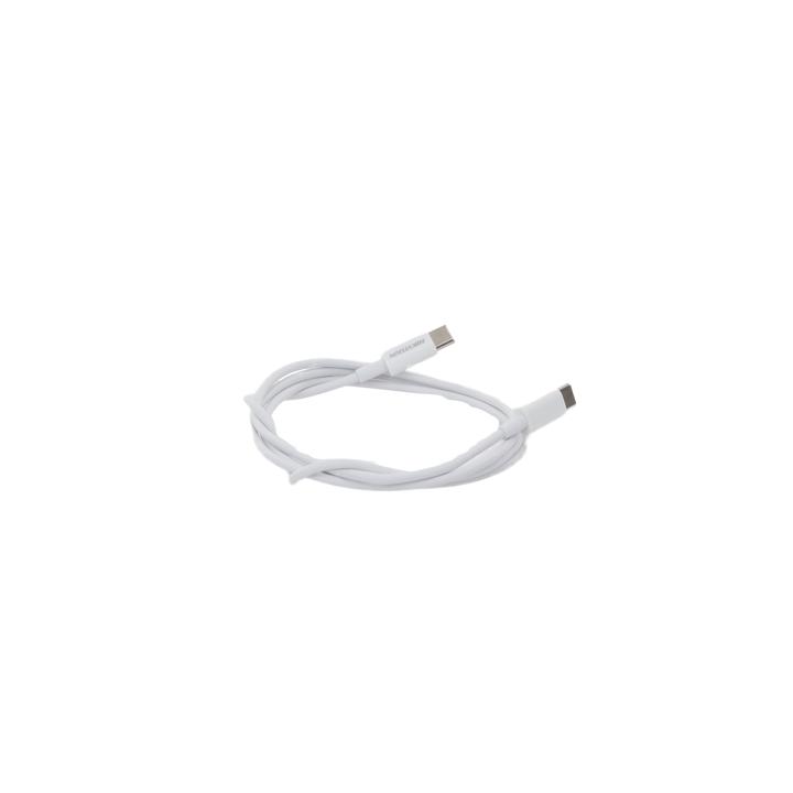 Cable USB-C a USB-C / 1 Metro (3.28 Pies) / Ideal para Celulares Android / Carga Rápida 3 Amp / Carga y