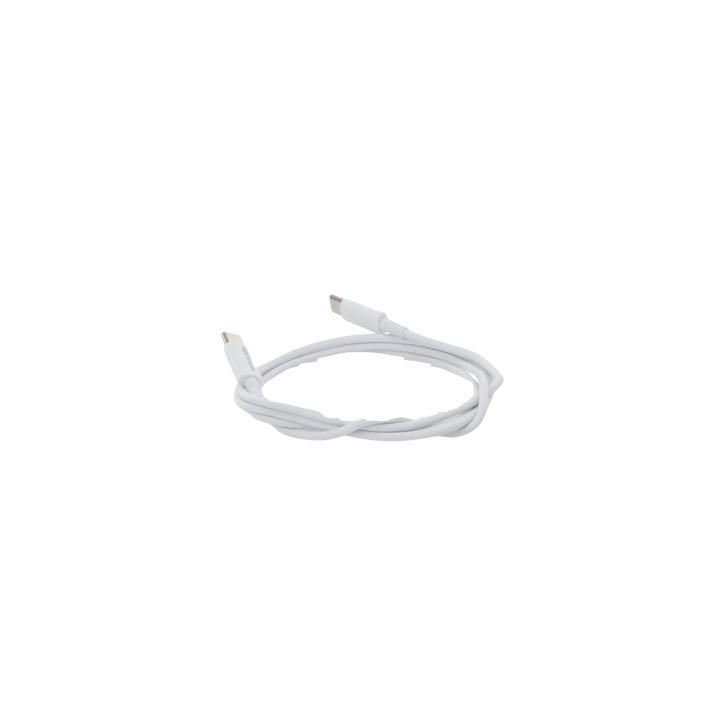 Cable USB-C a USB-C / 1 Metro (3.28 Pies) / Ideal para Celulares Android / Carga Rápida 3 Amp / Carga y