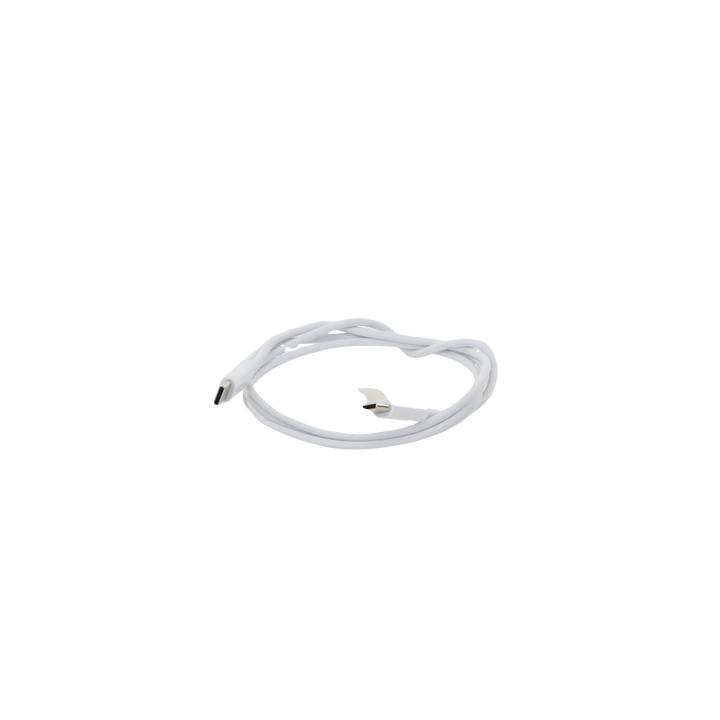 Cable USB-C a USB-C / 1 Metro (3.28 Pies) / Ideal para Celulares Android / Carga Rápida 3 Amp / Carga y