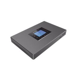 Conmutador IP-PBX para hasta 1000 usuarios y 150 llamadas simultaneas, 2FXO, 2FXS, para solución de comunicaciones