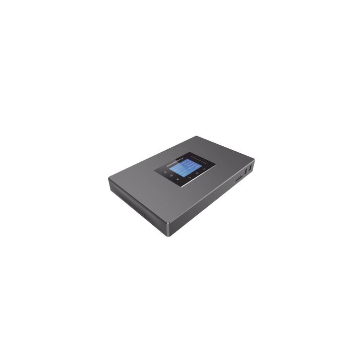 Conmutador IP-PBX para hasta 1000 usuarios y 150 llamadas simultaneas, 2FXO, 2FXS, para solución de comunicaciones