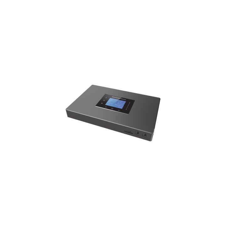 Conmutador IP-PBX para hasta 1000 usuarios y 150 llamadas simultaneas, 2FXO, 2FXS, para solución de comunicaciones