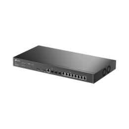 Router Omada VPN /  SDN Multi-WAN 10G / 1 Puerto WAN SFP+ 10G / 1 Puerto WAN/LAN SFP+ 10G / 1 Puerto WAN/LAN SFP 1G / 8