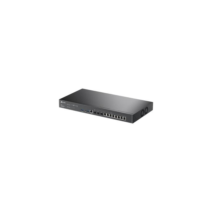 Router Omada VPN /  SDN Multi-WAN 10G / 1 Puerto WAN SFP+ 10G / 1 Puerto WAN/LAN SFP+ 10G / 1 Puerto WAN/LAN SFP 1G / 8