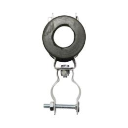 Aislador Bajada Pararrayos / Dieléctrico / Separación 6-7 cm / Cable 250 MCM / Herrajes 3/4-1 1/4 in / Torres STZ