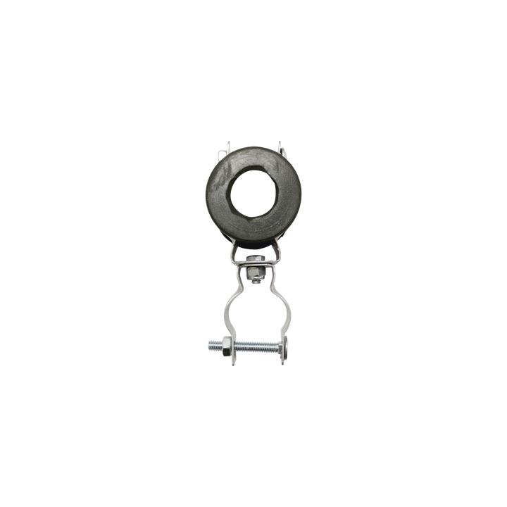 Aislador Bajada Pararrayos / Dieléctrico / Separación 6-7 cm / Cable 250 MCM / Herrajes 3/4-1 1/4 in / Torres STZ
