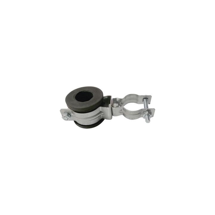 Aislador Bajada Pararrayos / Dieléctrico / Separación 6-7 cm / Cable 250 MCM / Herrajes 3/4-1 1/4 in / Torres STZ