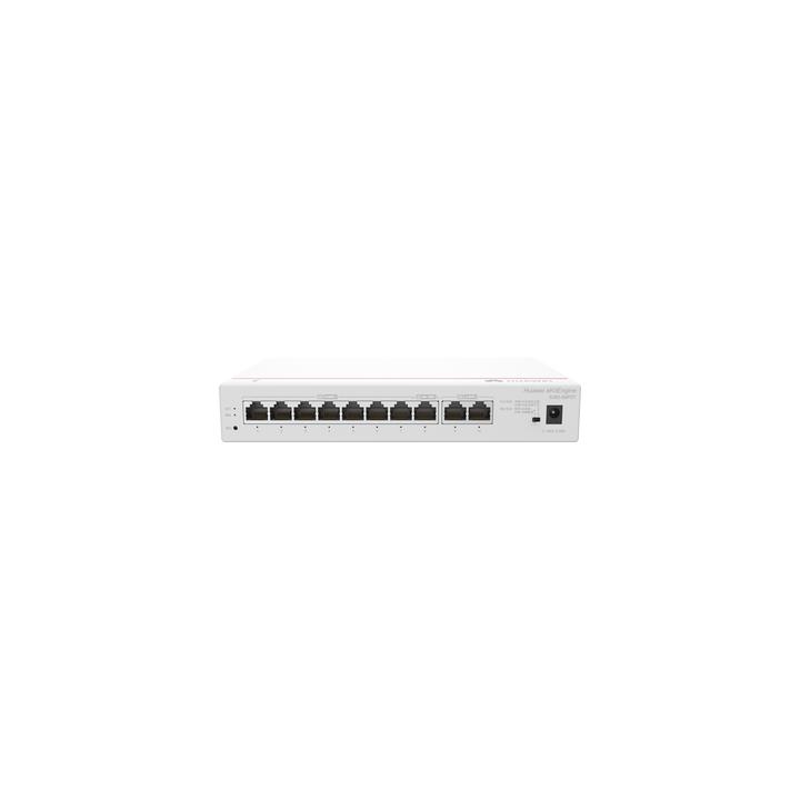 Router eKit / 2 Puertos WAN Gigabit / 1 Puerto LAN/WAN Gigabit  / 7 Puertos PoE LAN Gigabit / Presupuesto PoE 124 W /