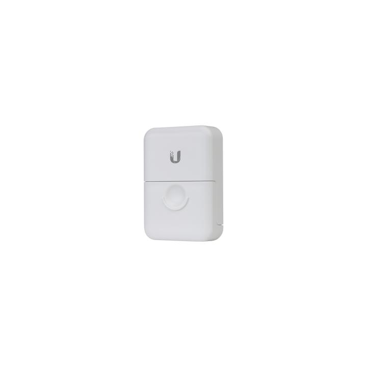 Protector contra descargas electrostáticas Gen2 para equipos Ubiquiti para exterior