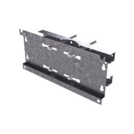 Herraje para Fijación a Pared, Torre o Poste compatible con LP-FORTE-09U-R3.