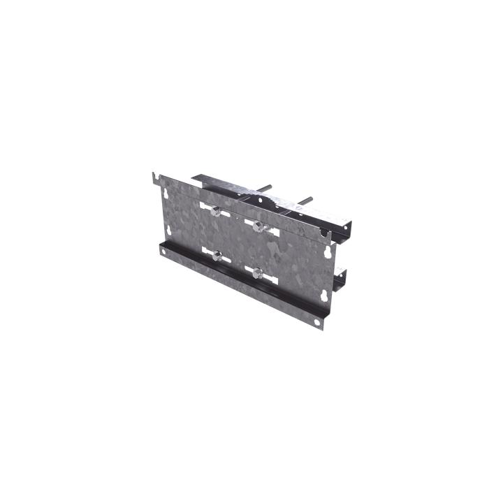 Herraje para Fijación a Pared, Torre o Poste compatible con LP-FORTE-09U-R3.