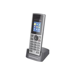 Teléfono inalámbrico DECT gama media para sistemas de Voz IP
