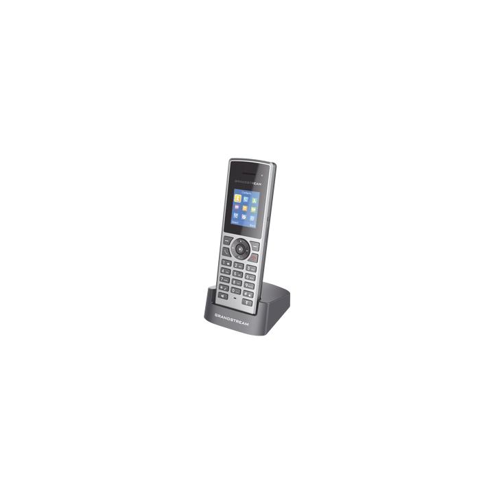 Teléfono inalámbrico DECT gama media para sistemas de Voz IP