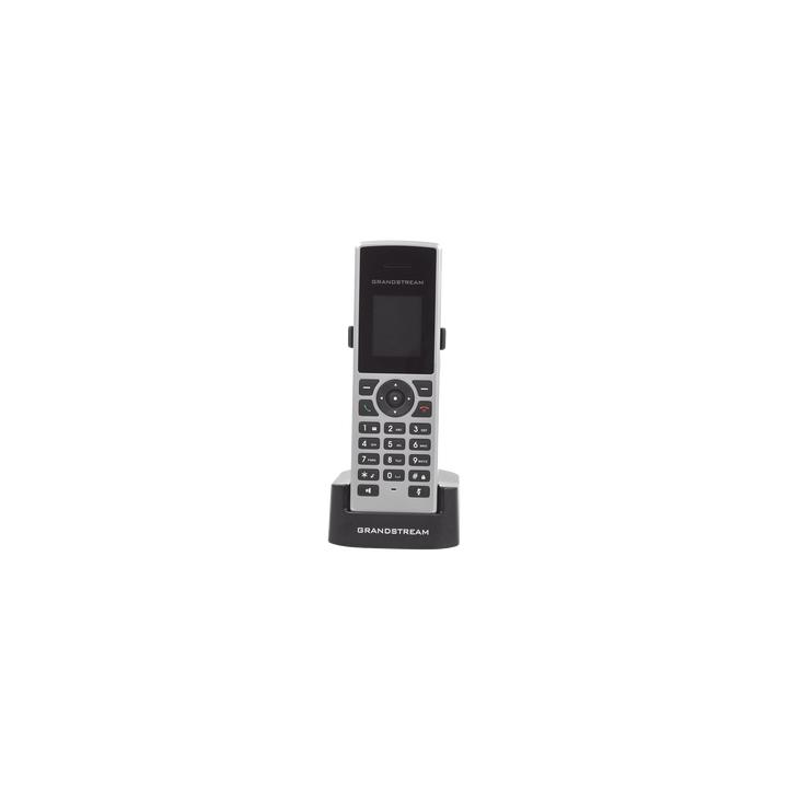 Teléfono inalámbrico DECT gama media para sistemas de Voz IP