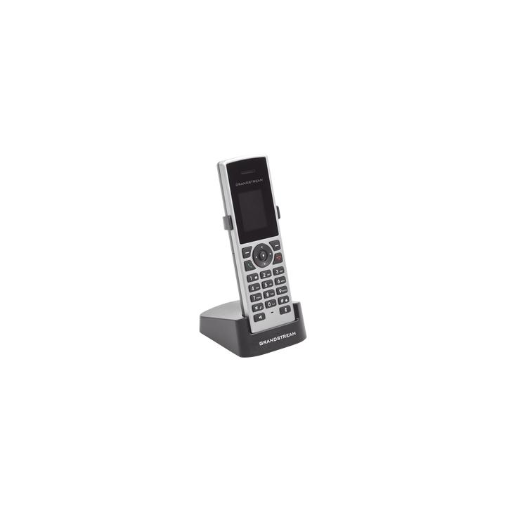 Teléfono inalámbrico DECT gama media para sistemas de Voz IP