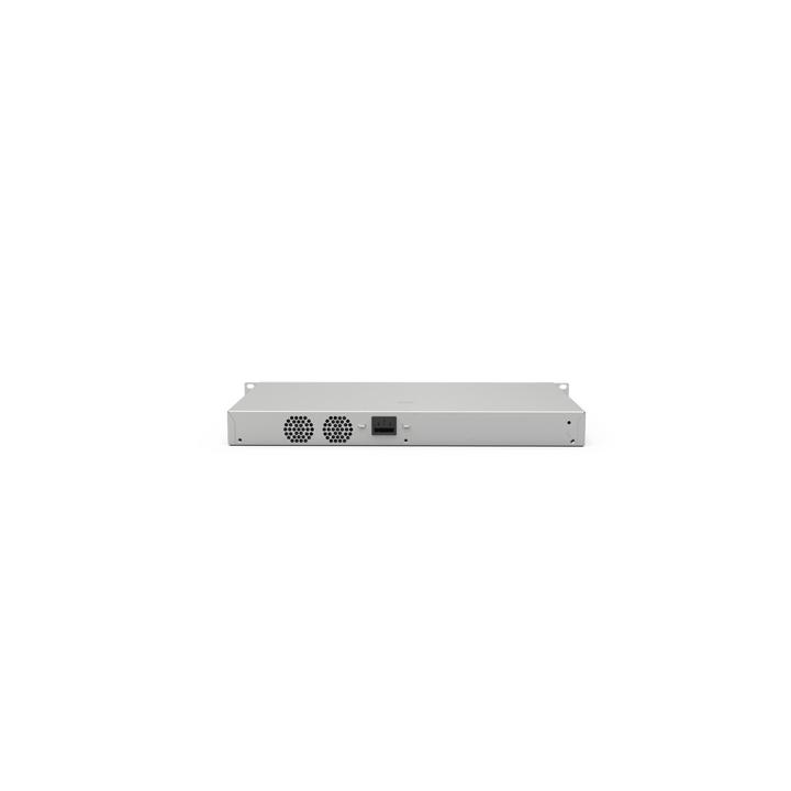 Switch administrable Capa 2+ Plus, 24 puertos SFP con 8 puertos Ethernet Gigabit y 4 SFP+ gestión en la nube