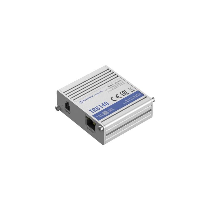Router Industrial LTE 4G, con 1 puerto Ethernet 10/100/1000Mbps Gigabit