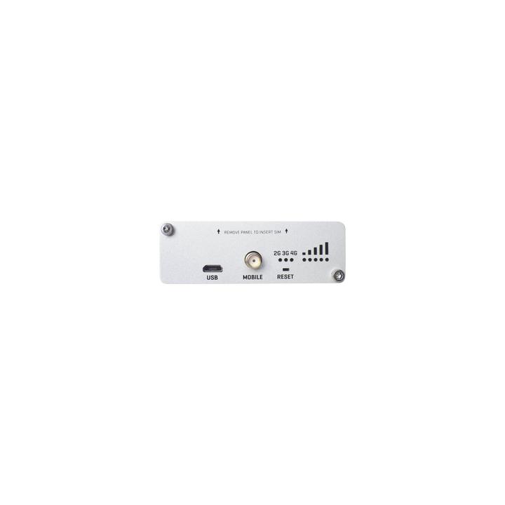 Router Industrial LTE 4G, con 1 puerto Ethernet 10/100/1000Mbps Gigabit