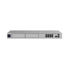 UniFi Dream Machine Pro Max – Cloud Gateway Empresarial con Soporte para 150 Dispositivos y 2000 Clientes, 5 Gbps de