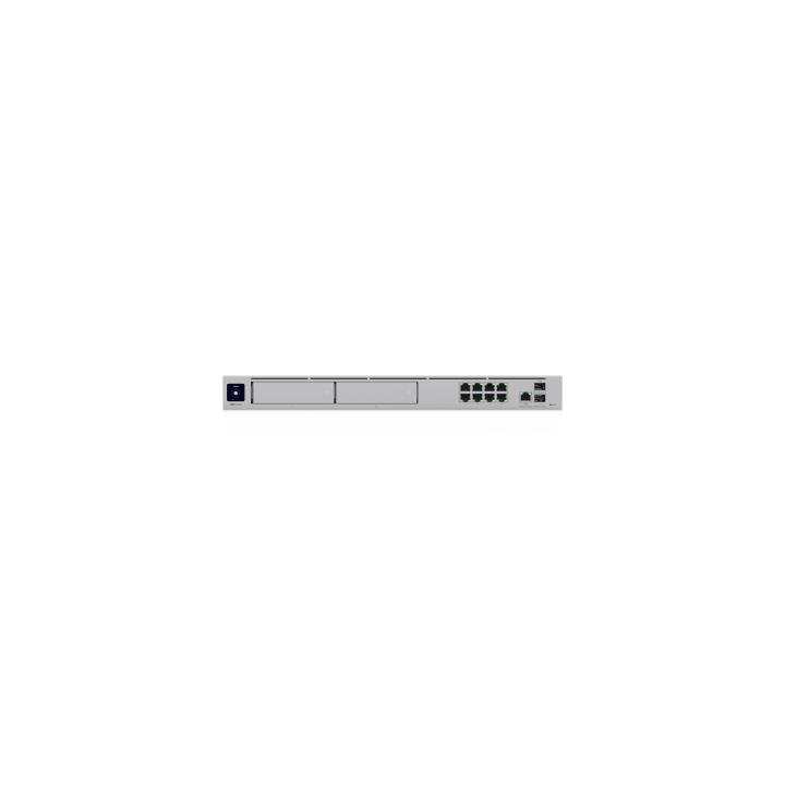 UniFi Dream Machine Pro Max – Cloud Gateway Empresarial con Soporte para 150 Dispositivos y 2000 Clientes, 5 Gbps de