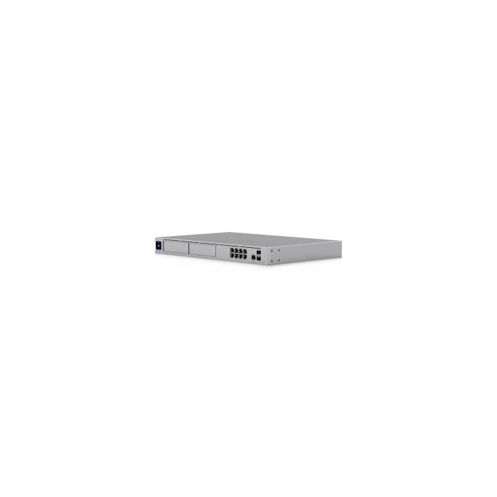 UniFi Dream Machine Pro Max – Cloud Gateway Empresarial con Soporte para 150 Dispositivos y 2000 Clientes, 5 Gbps de