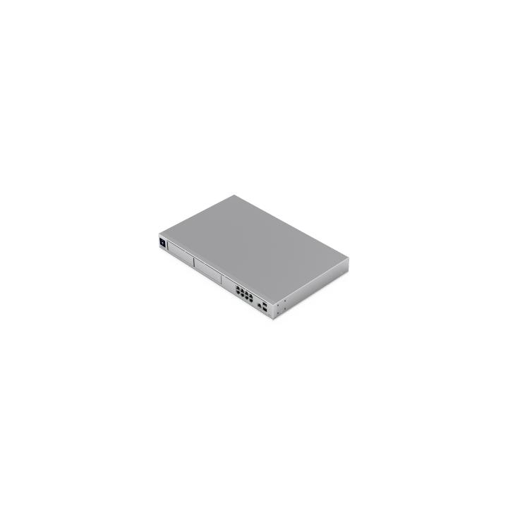 UniFi Dream Machine Pro Max – Cloud Gateway Empresarial con Soporte para 150 Dispositivos y 2000 Clientes, 5 Gbps de