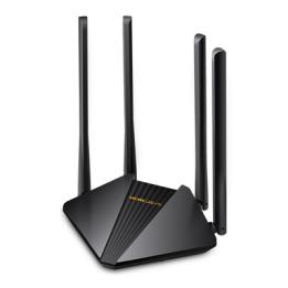Router inalámbrico AC1200 / 2 Puertos LAN 10/100/1000 / 1 Puerto WAN 10/100/1000 /  Tecnología MU-MIMO y Beamforming