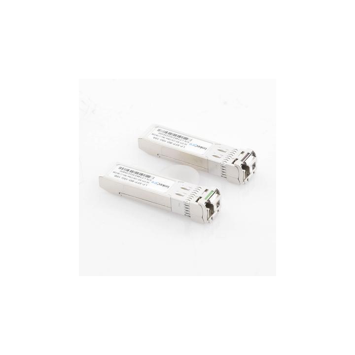 Transceptores Ópticos Bidireccionales SFP+ (Mini-Gbic) / Monomodo 1270 & 1330 nm / 10 Gbps / 10GBASE-BX / Conector