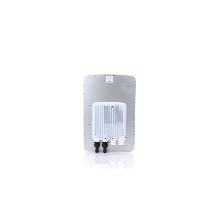 Punto de Acceso MU-MIMO 8x8, 5.1-6.4 GHz, Capacidad de hasta 6 Gbps, Antena integrada de 24 dBi, Ángulo de apertura de