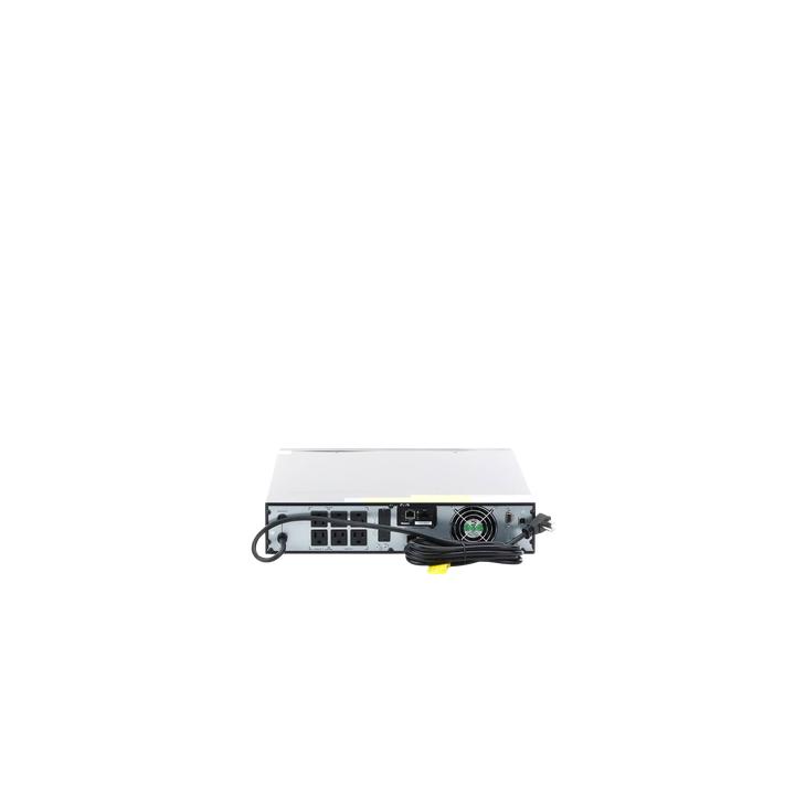 UPS SmartZone de 1000 VA/1000 W, Online Doble Conversión, Entrada 120 Vca NEMA 5-15P, Onda Senoidal Pura, 2 UR, Con 6