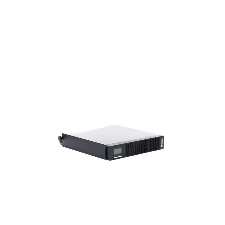 UPS SmartZone de 1000 VA/1000 W, Online Doble Conversión, Entrada 120 Vca NEMA 5-15P, Onda Senoidal Pura, 2 UR, Con 6