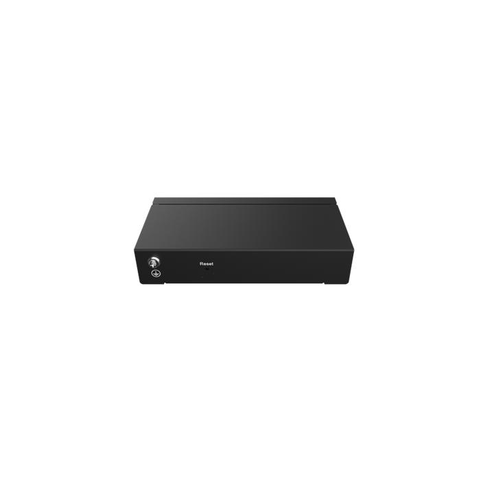 Switch Administrable con 5 puertos Gigabit, gestión gratuita desde la nube