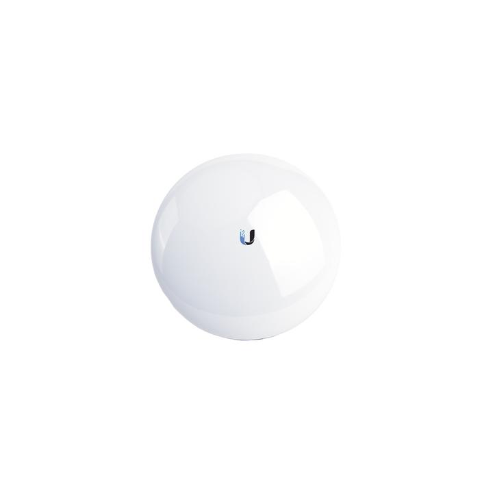 NanoBeam airMAX AC GEN2 CPE hasta 450 Mbps, 5 GHz ( 5150 - 5875 MHz) con antena integrada de 19 dBi