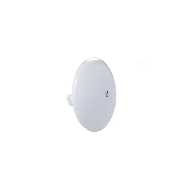 NanoBeam airMAX AC GEN2 CPE hasta 450 Mbps, 5 GHz ( 5150 - 5875 MHz) con antena integrada de 19 dBi