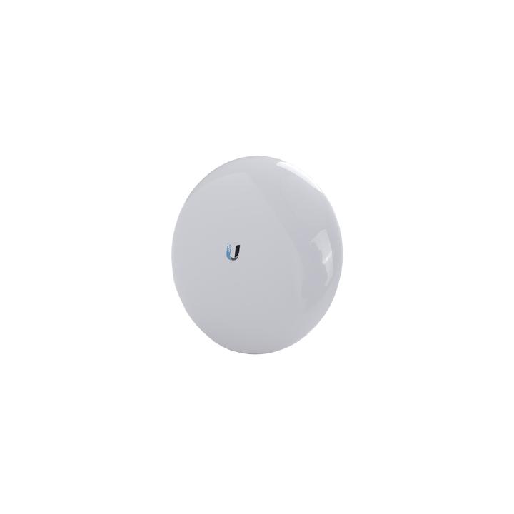 NanoBeam airMAX AC GEN2 CPE hasta 450 Mbps, 5 GHz ( 5150 - 5875 MHz) con antena integrada de 19 dBi