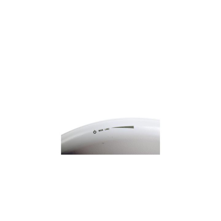 NanoBeam airMAX AC GEN2 CPE hasta 450 Mbps, 5 GHz ( 5150 - 5875 MHz) con antena integrada de 19 dBi