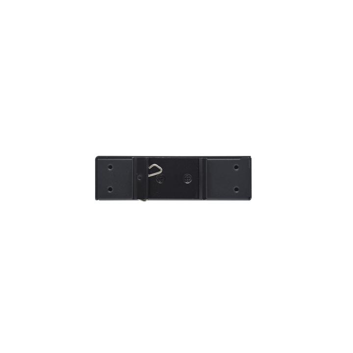 Splitter PoE IN hasta 90 W / Salida DC 12v/16V/24v o 48V / Carcasa metálica / Industrial soporte para riel DIN /