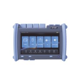 OTDR PRO de Alto Rendimiento para Enlaces de Fibra Óptica Monomodo y Multimodo / Longitudes de Onda: 850nm, 1300nm,