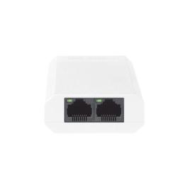 Extensor PoE+ (30 Watts Entrada) / 100 Mbps con 2 Salidas PoE+ (30 Watts Totales de Salida) / Uso Interior / Podemos