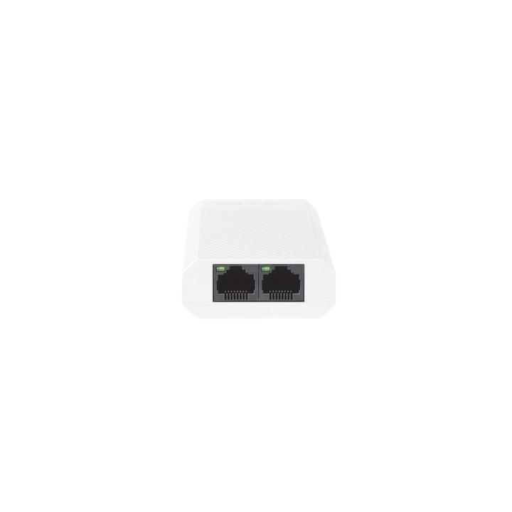 Extensor PoE+ (30 Watts Entrada) / 100 Mbps con 2 Salidas PoE+ (30 Watts Totales de Salida) / Uso Interior / Podemos
