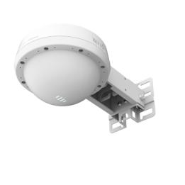 Punto de Acceso Mesh Wi-Fi 6 Exterior IP68 Omnidireccional,  Puerto Gigabit PoE In y SFP Uplink MU-MIMO 2x2, hasta 512