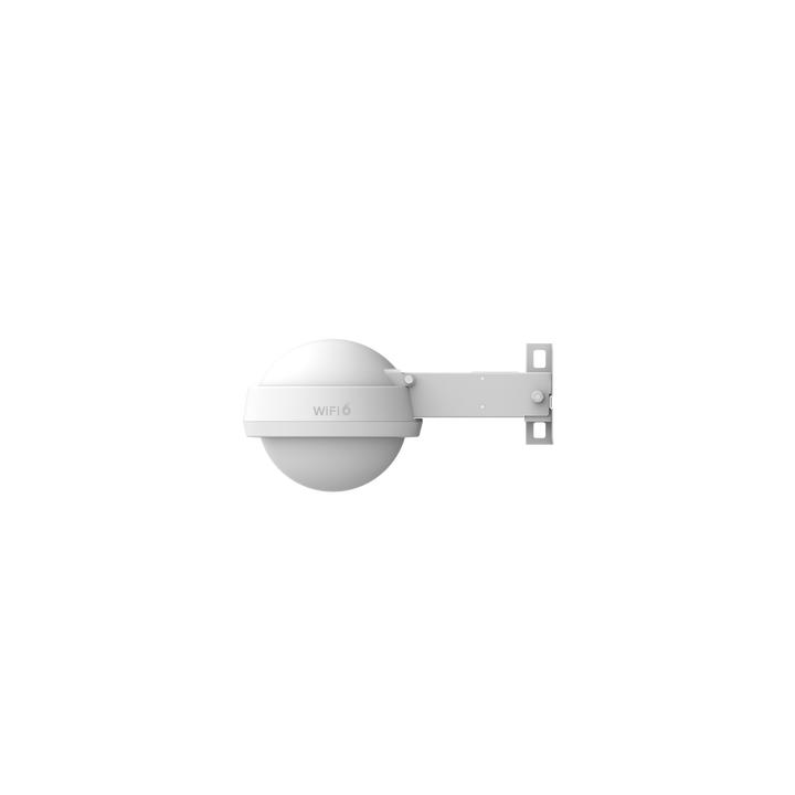 Punto de Acceso Mesh Wi-Fi 6 Exterior IP68 Omnidireccional,  Puerto Gigabit PoE In y SFP Uplink MU-MIMO 2x2, hasta 512