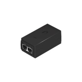 Adaptador PoE Ubiquiti de 24 VDC, 0.5 A, compatible con airGateway